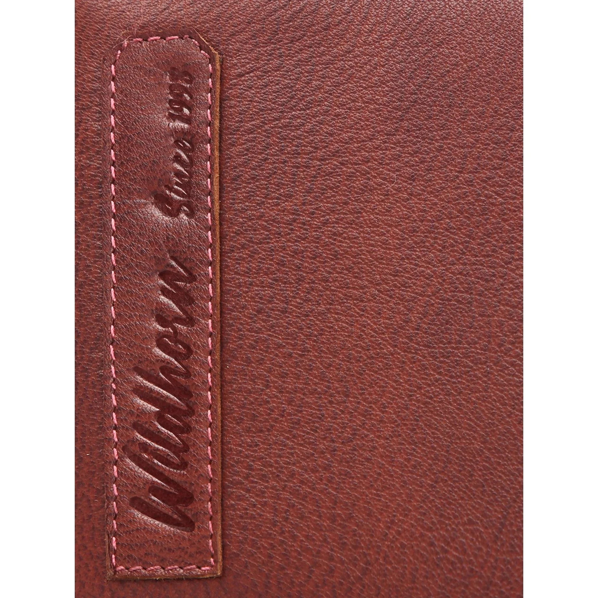 ROMAN RFID Protected Leather Wallet for Men - WILDHORN