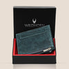 ROMAN RFID Protected Leather Wallet for Men - WILDHORN