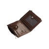 ROMAN RFID Protected Leather Wallet for Men - WILDHORN