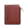 ROMAN RFID Protected Leather Wallet for Men - WILDHORN