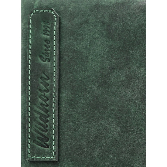 ROMAN RFID Protected Leather Wallet for Men - WILDHORN