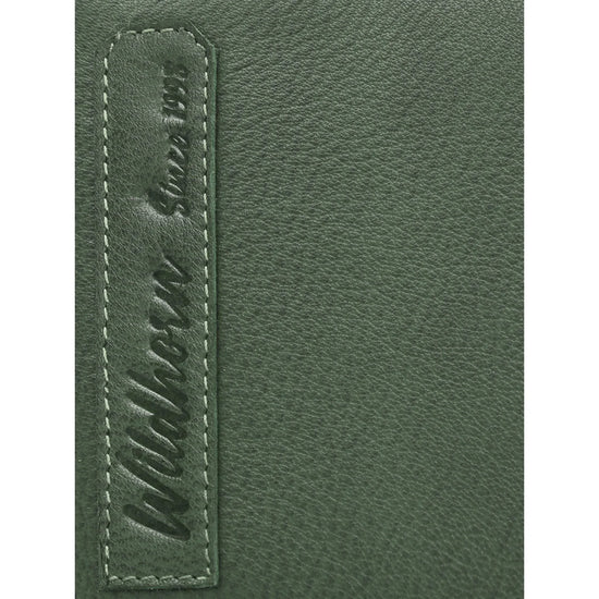 ROMAN RFID Protected Leather Wallet for Men - WILDHORN