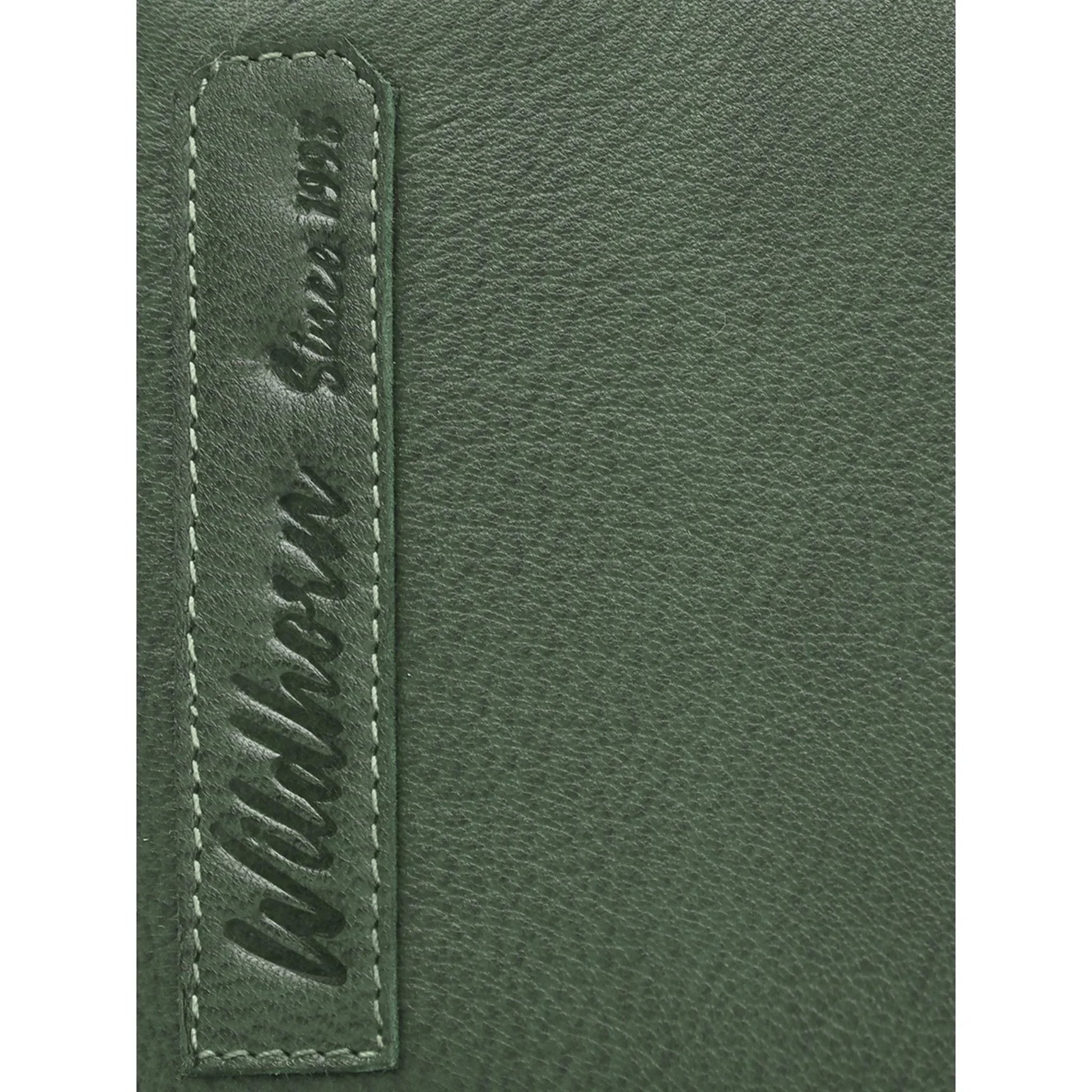 ROMAN RFID Protected Leather Wallet for Men - WILDHORN