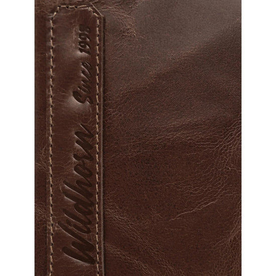 ROMAN RFID Protected Leather Wallet for Men - WILDHORN