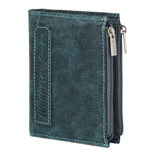 ROMAN RFID Protected Leather Wallet for Men - WILDHORN