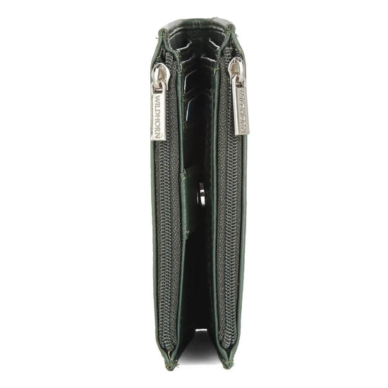 ROMAN RFID Protected Leather Wallet for Men - WILDHORN