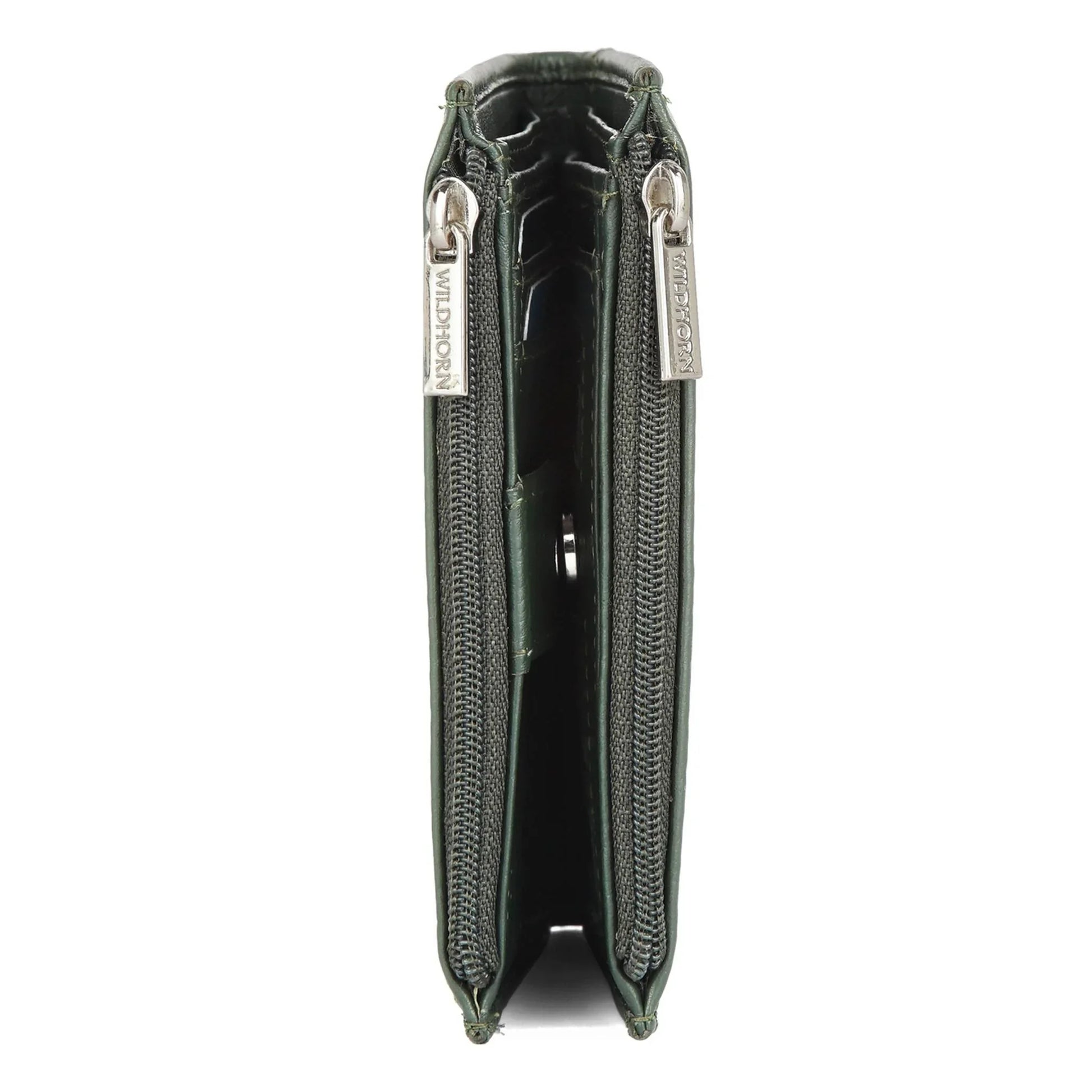 ROMAN RFID Protected Leather Wallet for Men - WILDHORN