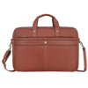 ROXTON Leather Laptop Messenger Bag for Men - WILDHORN