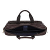 ROXTON Leather Laptop Messenger Bag for Men - WILDHORN