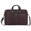 ROXTON Leather Laptop Messenger Bag for Men - WILDHORN