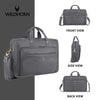 ROXTON Leather Laptop Messenger Bag for Men - WILDHORN