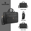 ROXTON Leather Laptop Messenger Bag for Men - WILDHORN