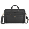 ROXTON Leather Laptop Messenger Bag for Men - WILDHORN