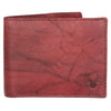 SANDRO RFID Protected Leather Wallet for Men - WILDHORN