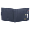 SEOUL RFID Protected Leather Wallet for Men - WILDHORN