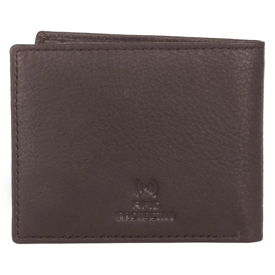 SEOUL RFID Protected Leather Wallet for Men - WILDHORN