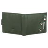 SEOUL RFID Protected Leather Wallet for Men - WILDHORN