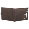 SEOUL RFID Protected Leather Wallet for Men - WILDHORN