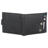 SEOUL RFID Protected Leather Wallet for Men - WILDHORN
