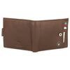 SEOUL RFID Protected Leather Wallet for Men - WILDHORN