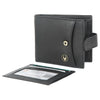 SEOUL RFID Protected Leather Wallet for Men - WILDHORN