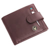 SEOUL RFID Protected Leather Wallet for Men - WILDHORN