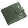 SEOUL RFID Protected Leather Wallet for Men - WILDHORN