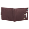 SEOUL RFID Protected Leather Wallet for Men - WILDHORN