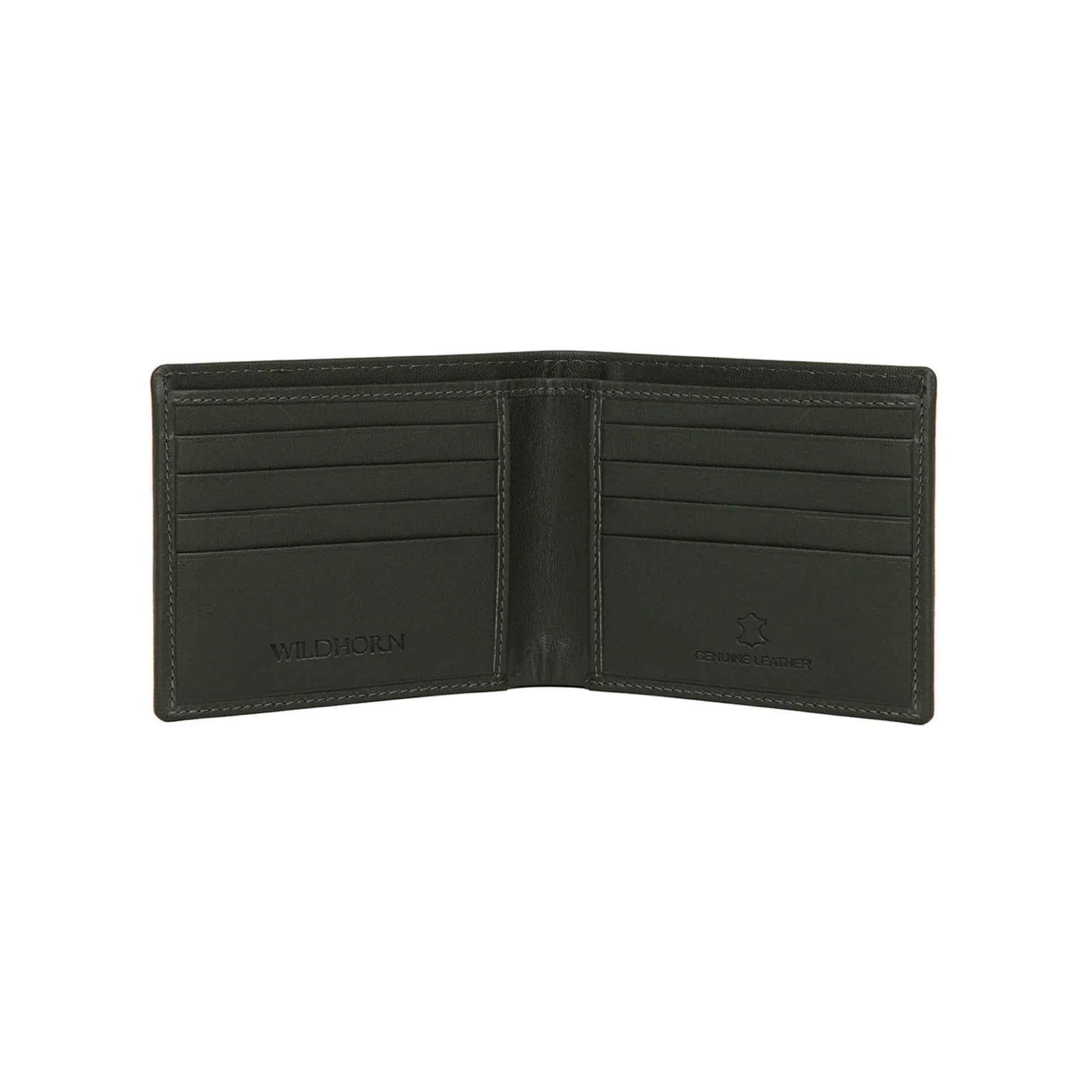 SEYMOUR Leather Wallet & Belt Gift Hamper for Men - WILDHORN