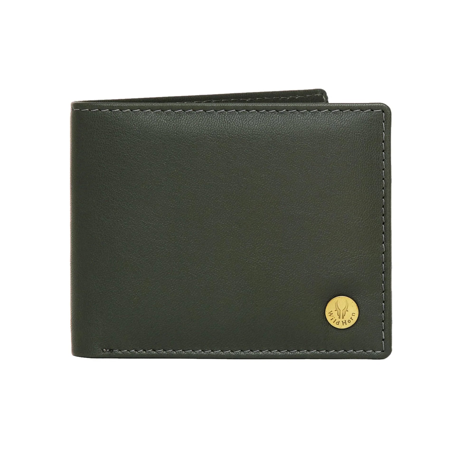 SEYMOUR Leather Wallet & Belt Gift Hamper for Men - WILDHORN