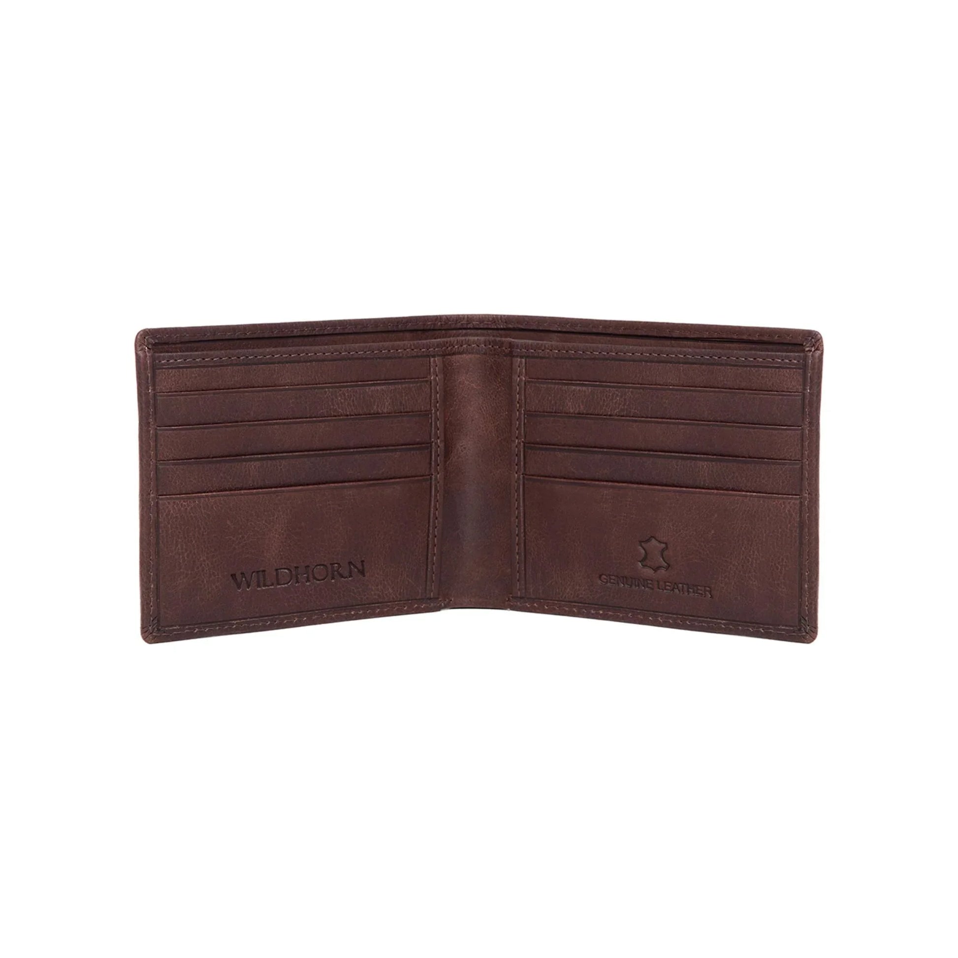 SEYMOUR Leather Wallet & Belt Gift Hamper for Men - WILDHORN