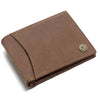 SHELBY RFID Protected Leather Wallet for Men - WILDHORN