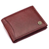 SHELBY RFID Protected Leather Wallet for Men - WILDHORN