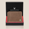 SHELBY RFID Protected Leather Wallet for Men - WILDHORN