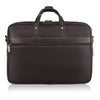 SPENCER Leather Laptop Messenger Bag for Men - WILDHORN