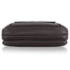 SPENCER Leather Laptop Messenger Bag for Men - WILDHORN