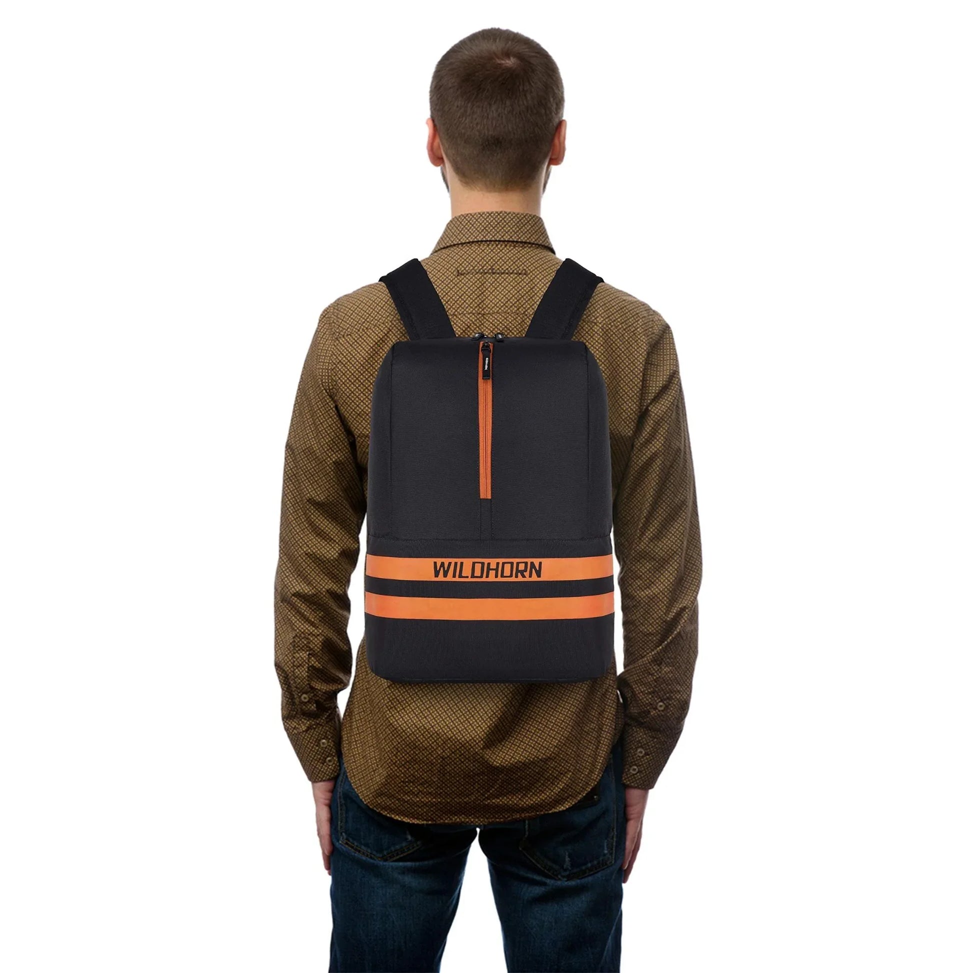 STROVOLOS Laptop Backpack for Men & Women - WILDHORN