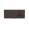 MAVERICK RFID Protected Leather Wallet for Men