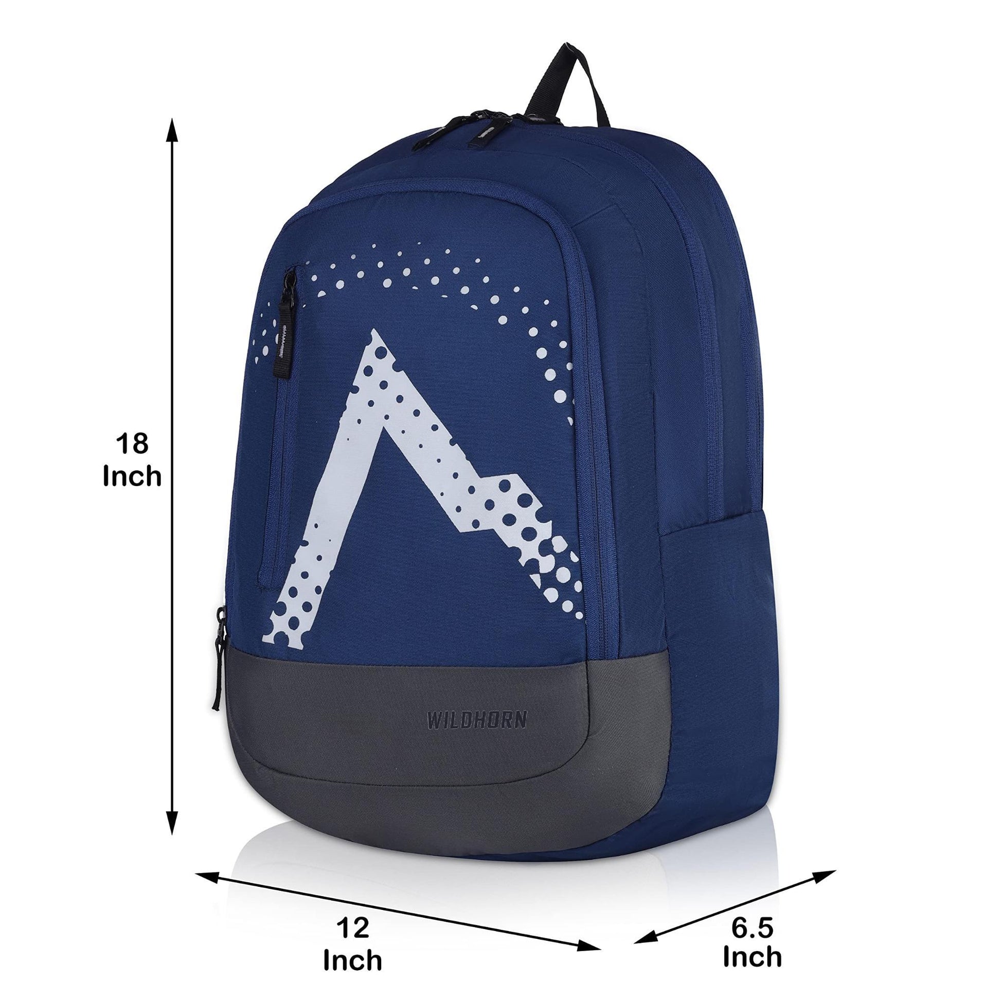 TARANTO Laptop Backpack for Men & Women - WILDHORN