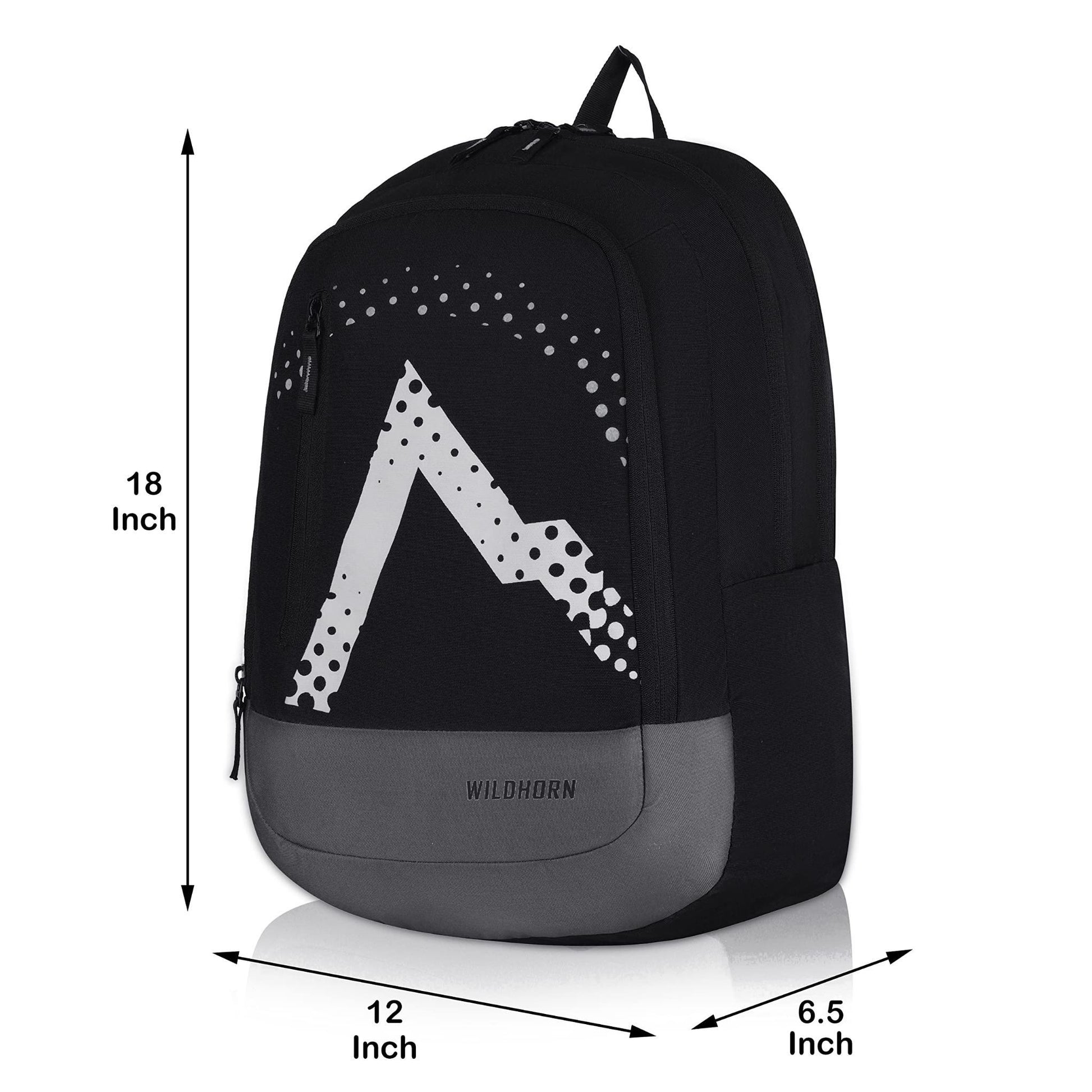 TARANTO Laptop Backpack for Men & Women - WILDHORN
