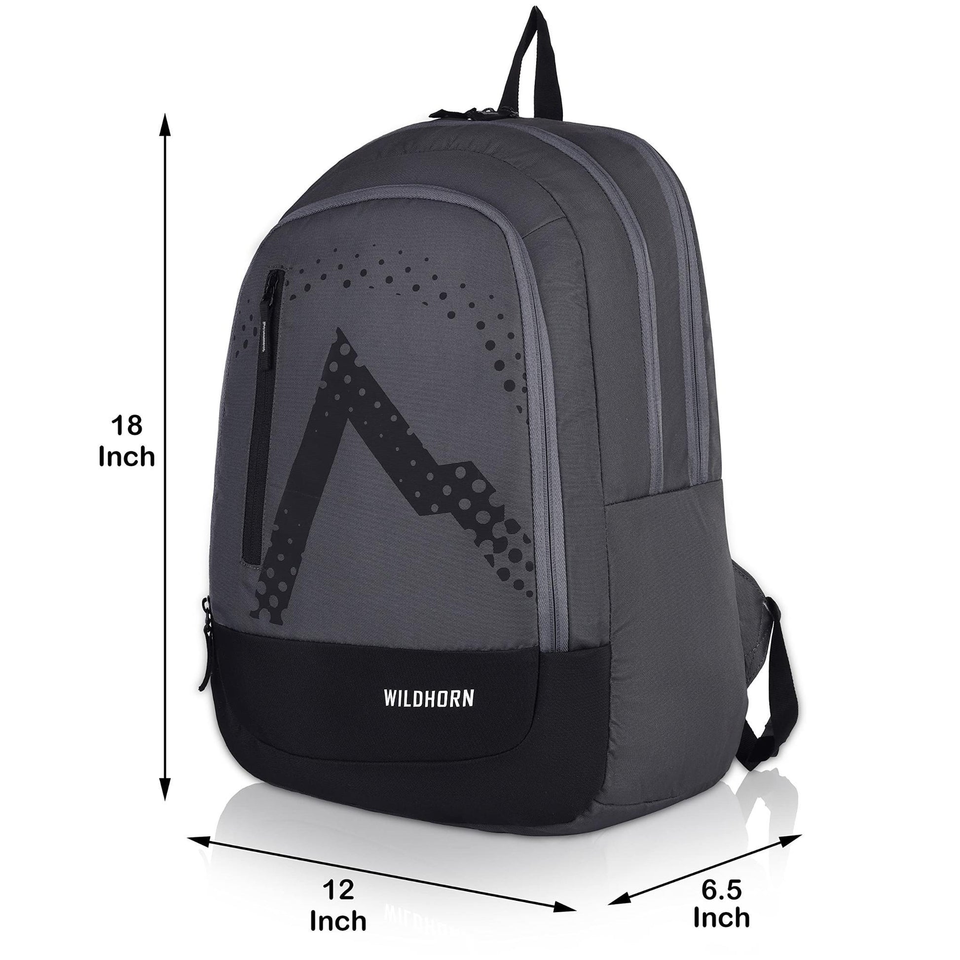 TARANTO Laptop Backpack for Men & Women - WILDHORN