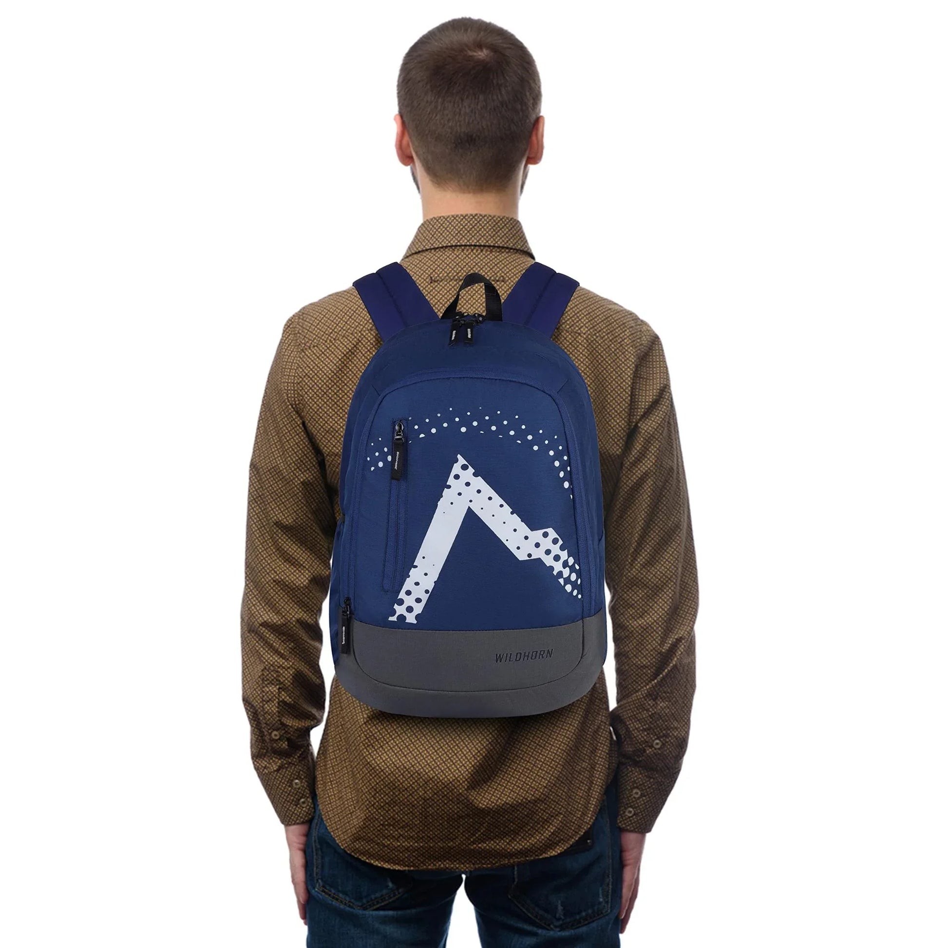 TARANTO Laptop Backpack for Men & Women - WILDHORN