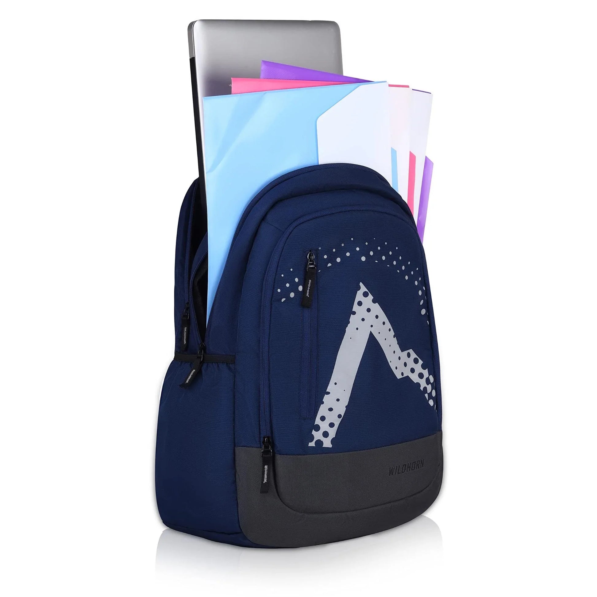 TARANTO Laptop Backpack for Men & Women - WILDHORN