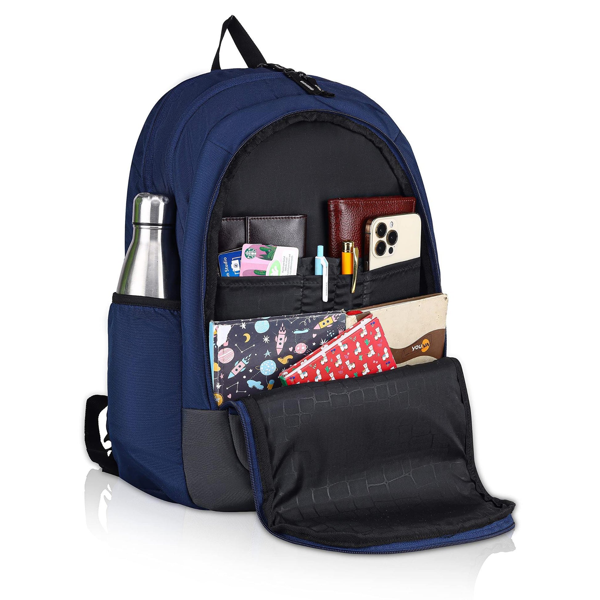TARANTO Laptop Backpack for Men & Women - WILDHORN