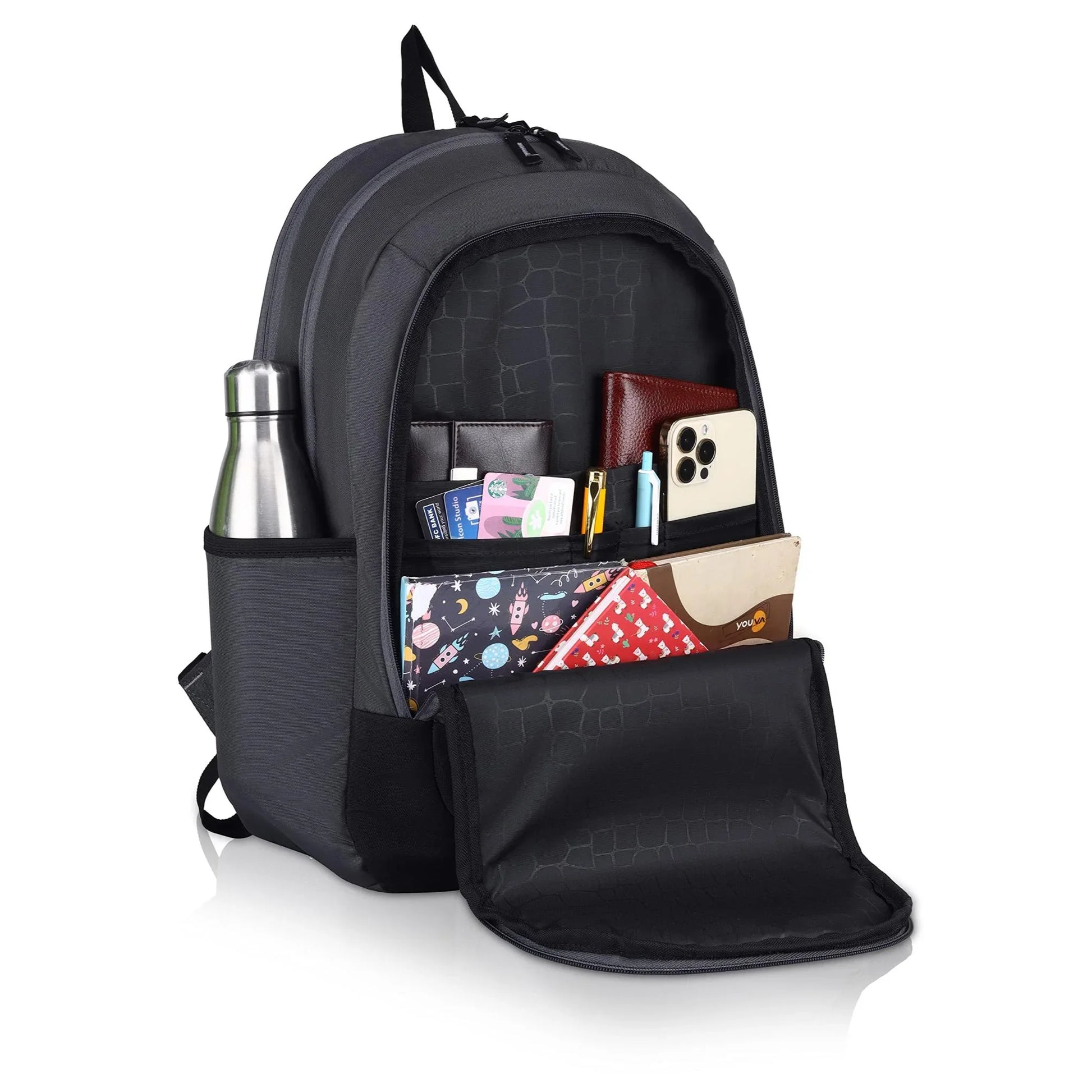 TARANTO Laptop Backpack for Men & Women - WILDHORN