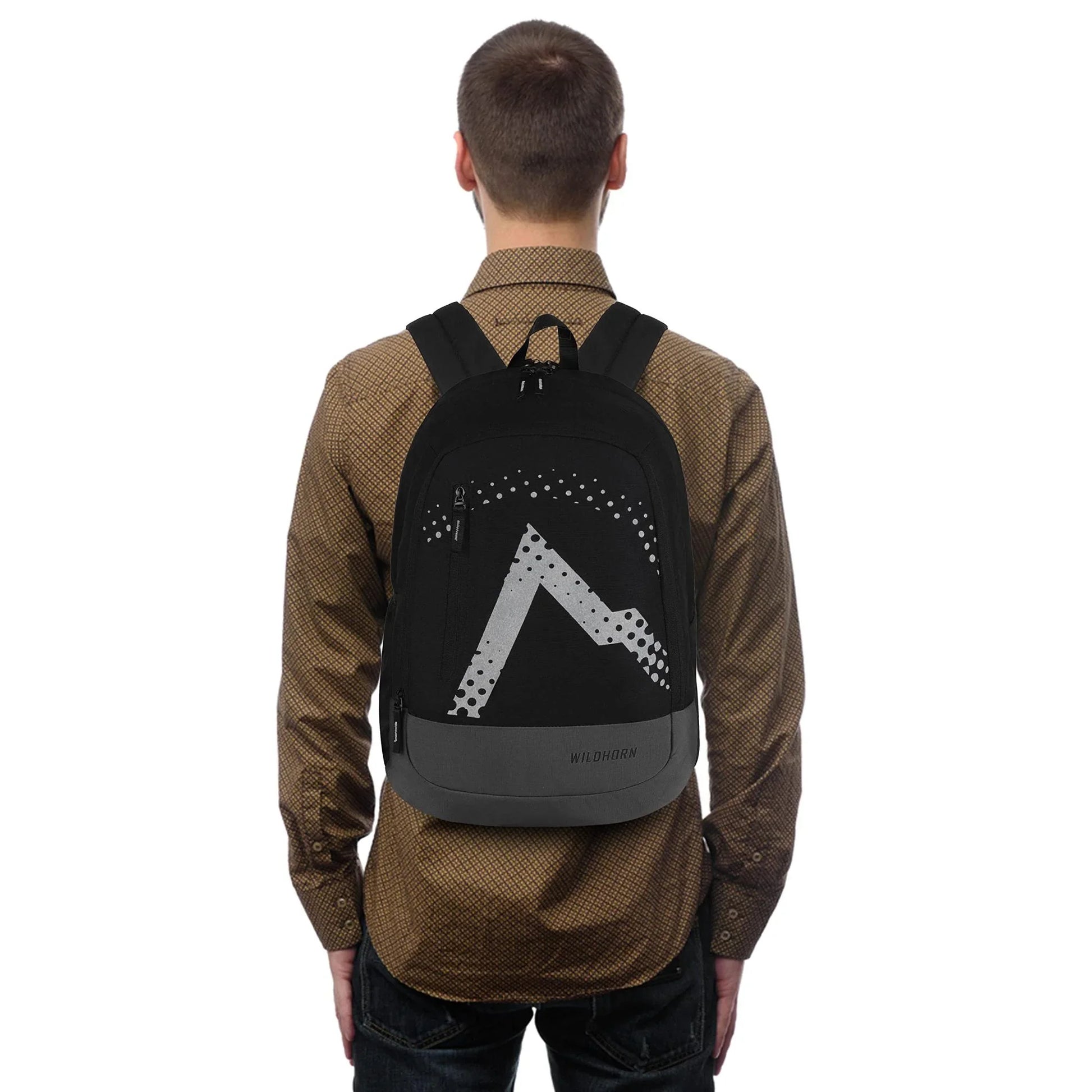 TARANTO Laptop Backpack for Men & Women - WILDHORN
