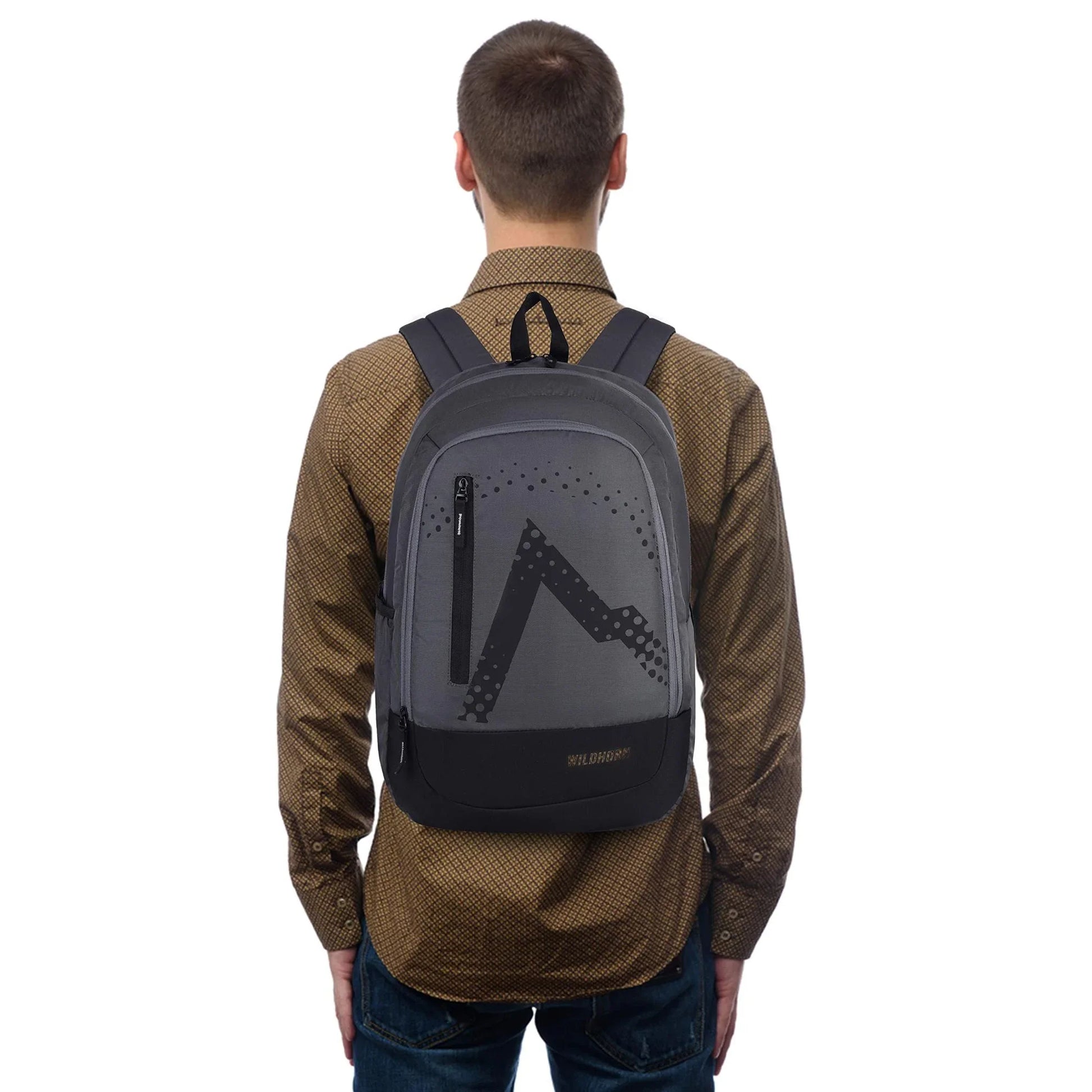 TARANTO Laptop Backpack for Men & Women - WILDHORN