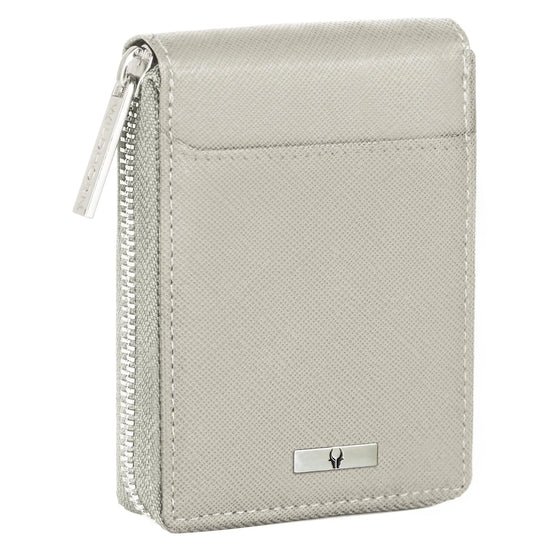 TYLER RFID Protected Leather Wallet for Men - WILDHORN