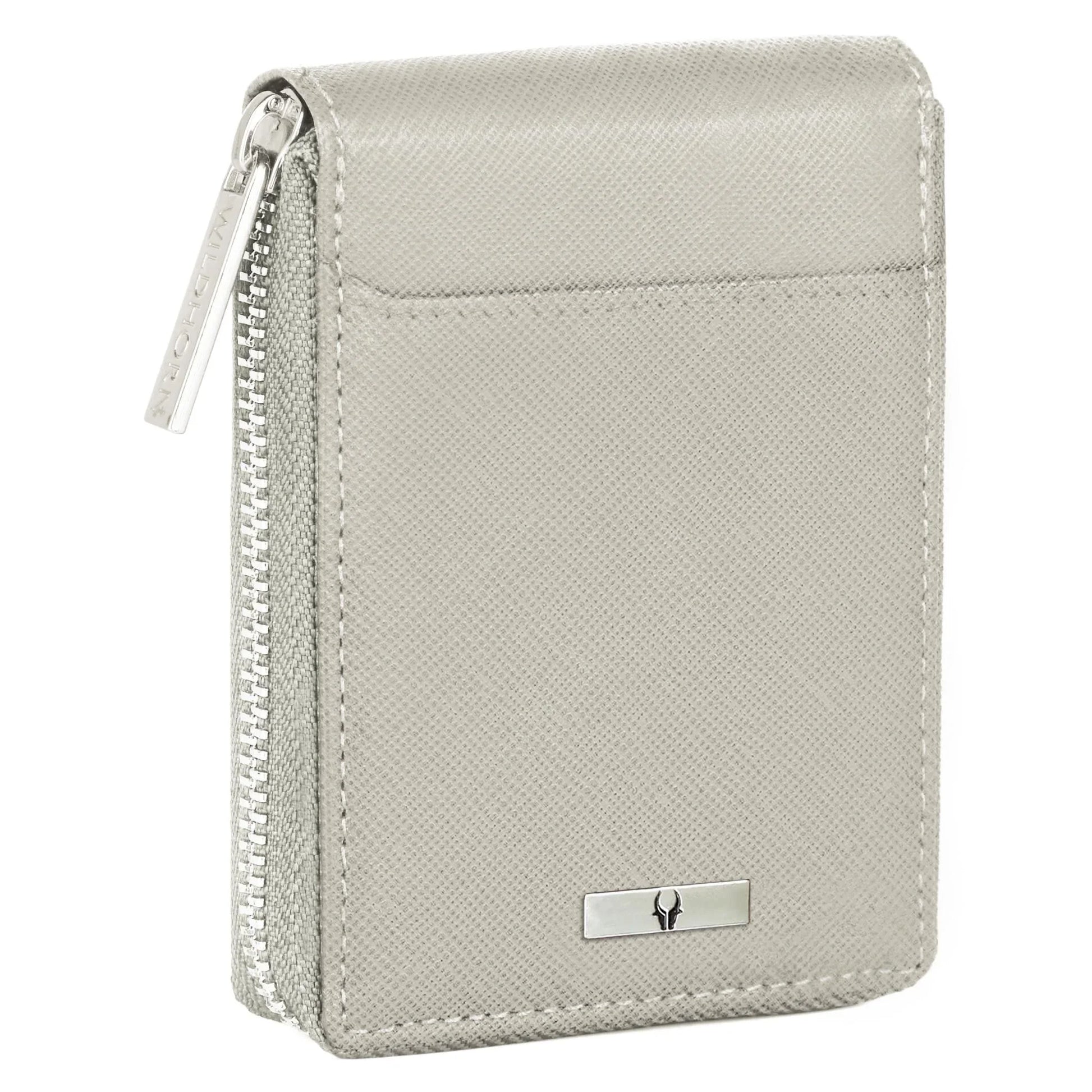 TYLER RFID Protected Leather Wallet for Men - WILDHORN