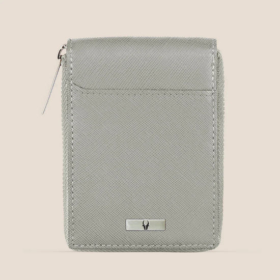 TYLER RFID Protected Leather Wallet for Men - WILDHORN